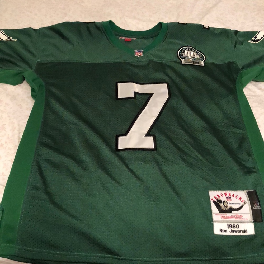 Throwback Philadelphia Eagles 🦅 Jersey